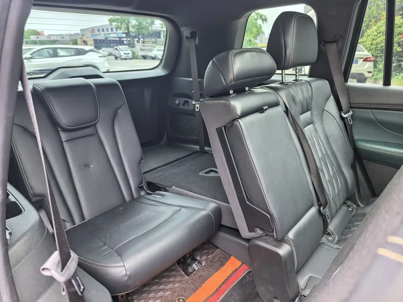 GAC Trumpchi Trumpchi GS8 2022 Pilot Series 2.0TGDI 2WD Premium Edition (7-Seater) фото 12