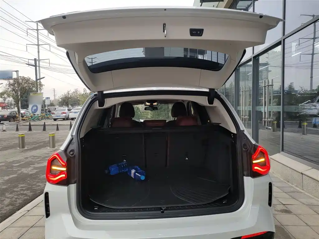 BMW X3 2023 Facelift xDrive30i Leading M Night Package фото 16