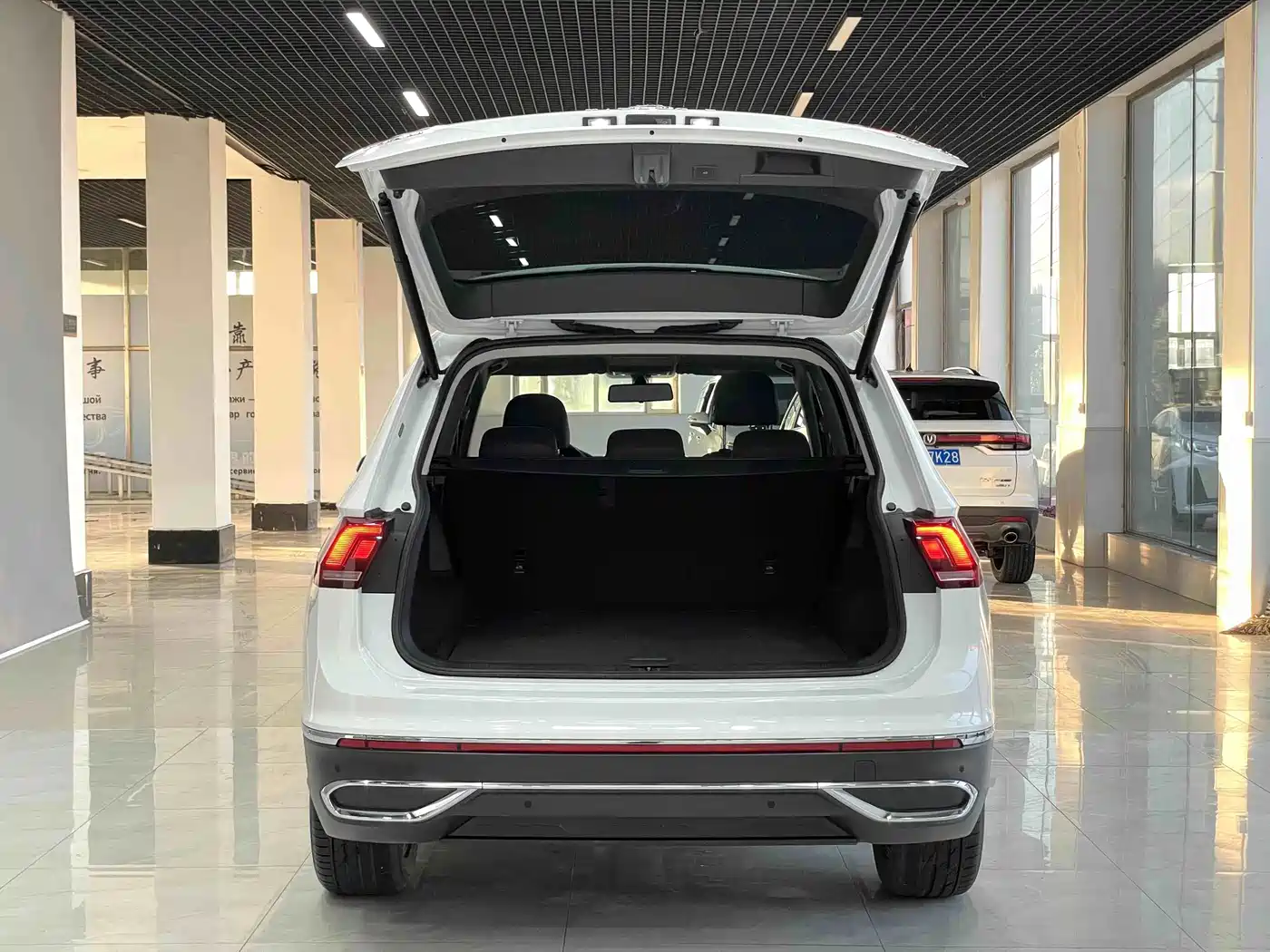  Volkswagen Tiguan L 2023 280TSI 2WD Trend Limited Edition 18