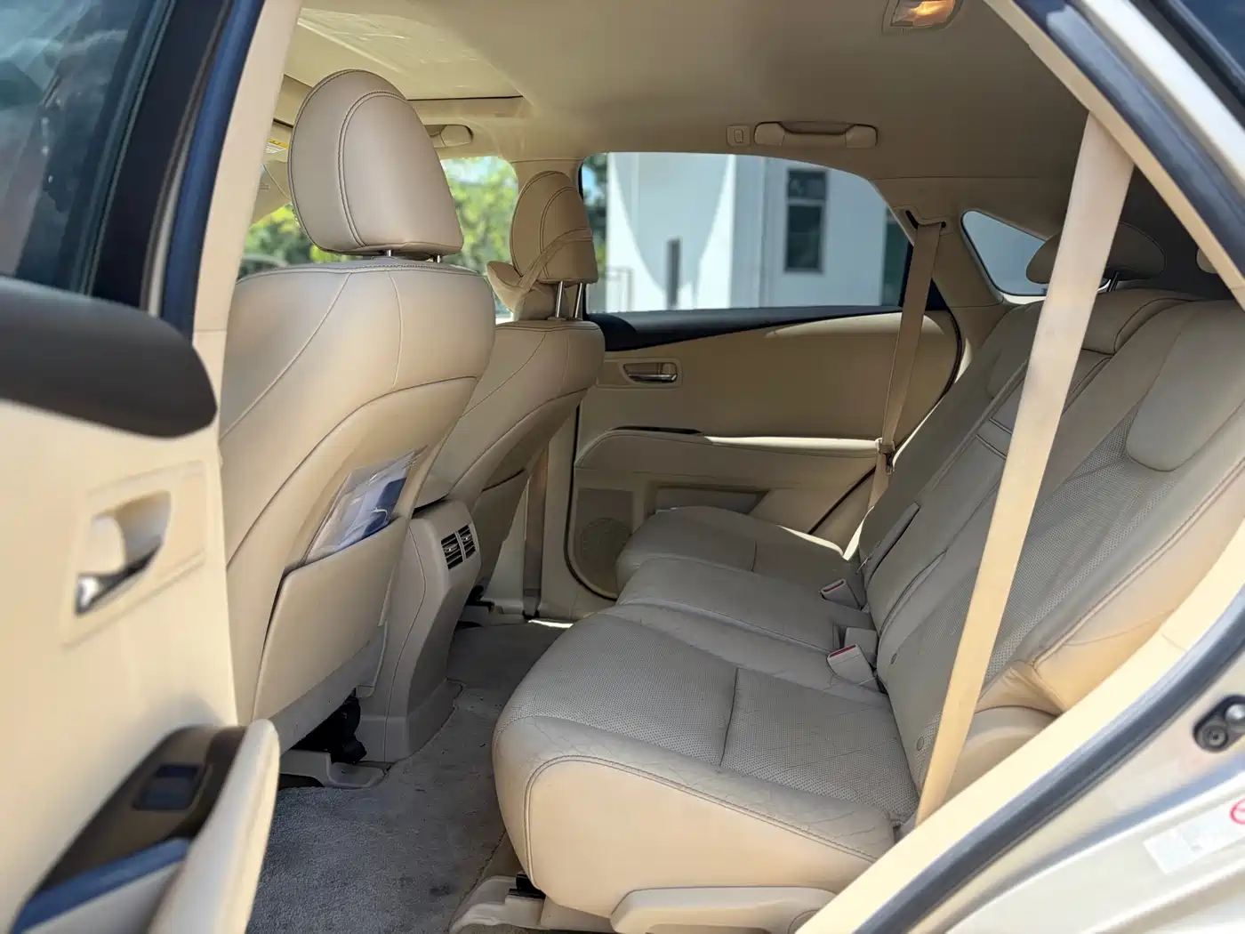 Lexus RX Classic 2014 2013 270 Elite