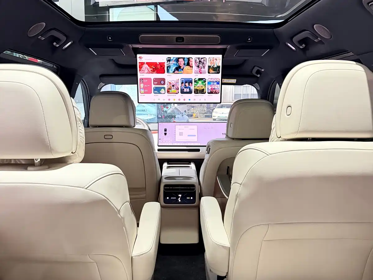Li Auto Li Xiang L9 2026 2026 Base Model