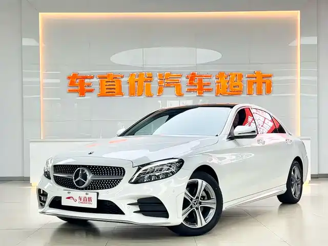 Mercedes-Benz C C 260 L, Спорт, 4MATIC