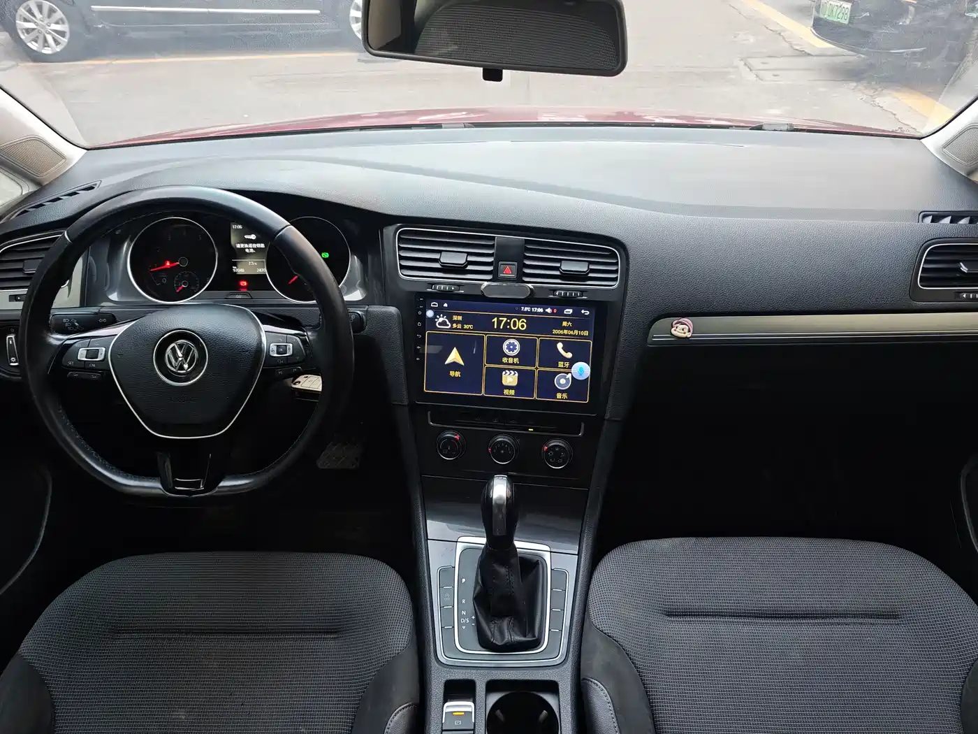 Volkswagen Golf 2018 230TSI Automatic Comfort фото 13