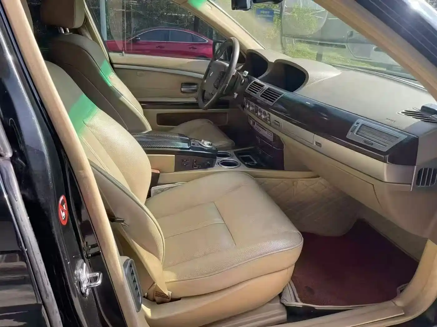 BMW 7 Series 2006 2005 Model 730Li