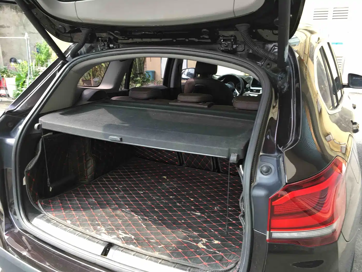  BMW BMW X1 2020 sDrive25Li Leading Model 7