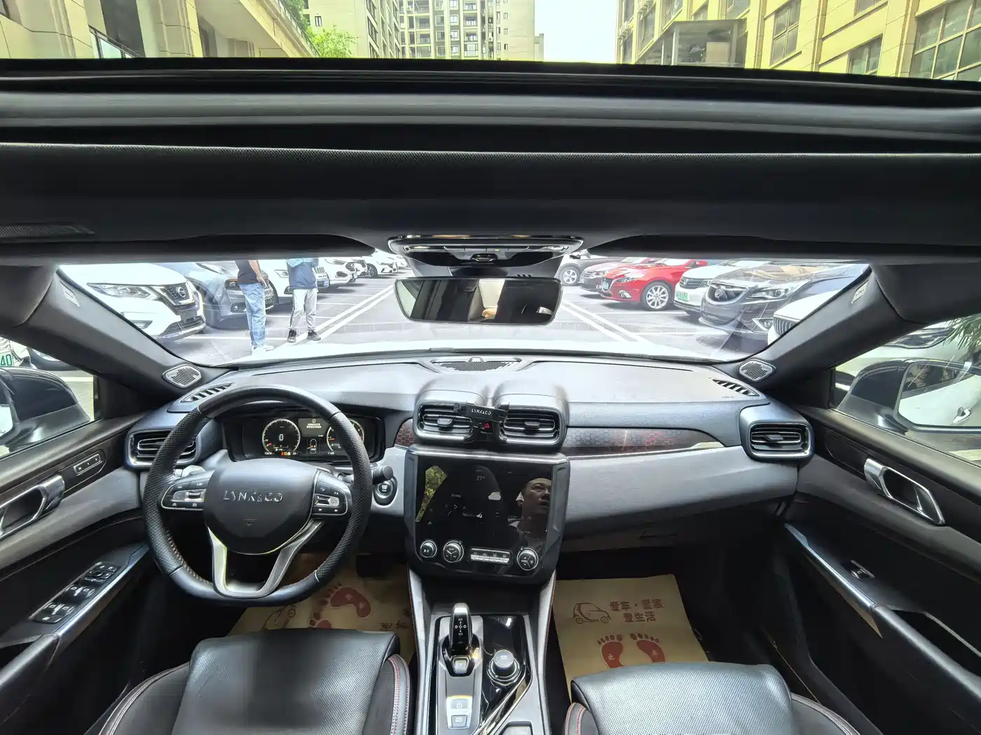 Lynk & Co 03 2019 2.0TD Auto Power Pro Version фото 8