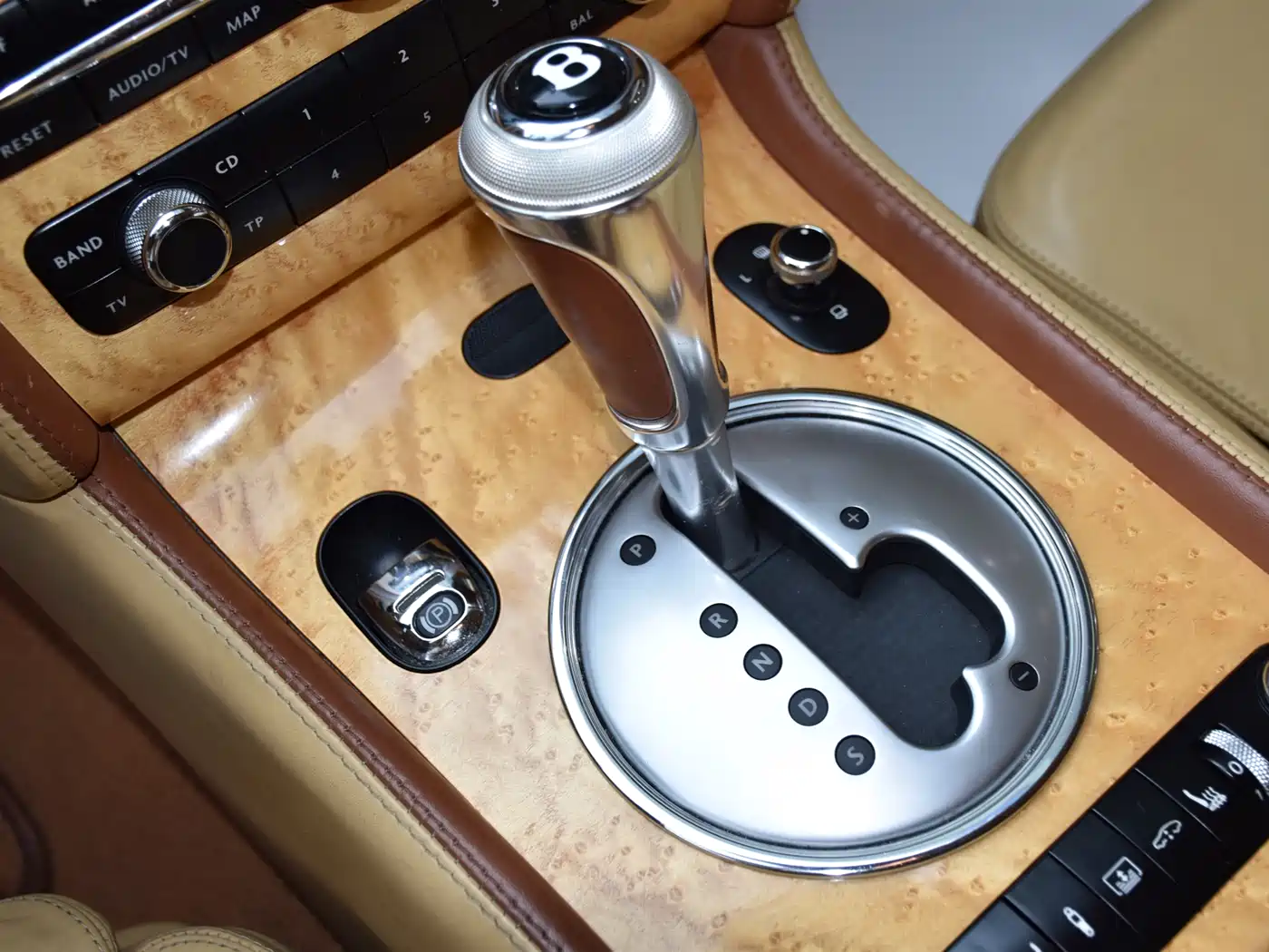 Bentley Flying Spur 2008 2005 6.0T Standard Model