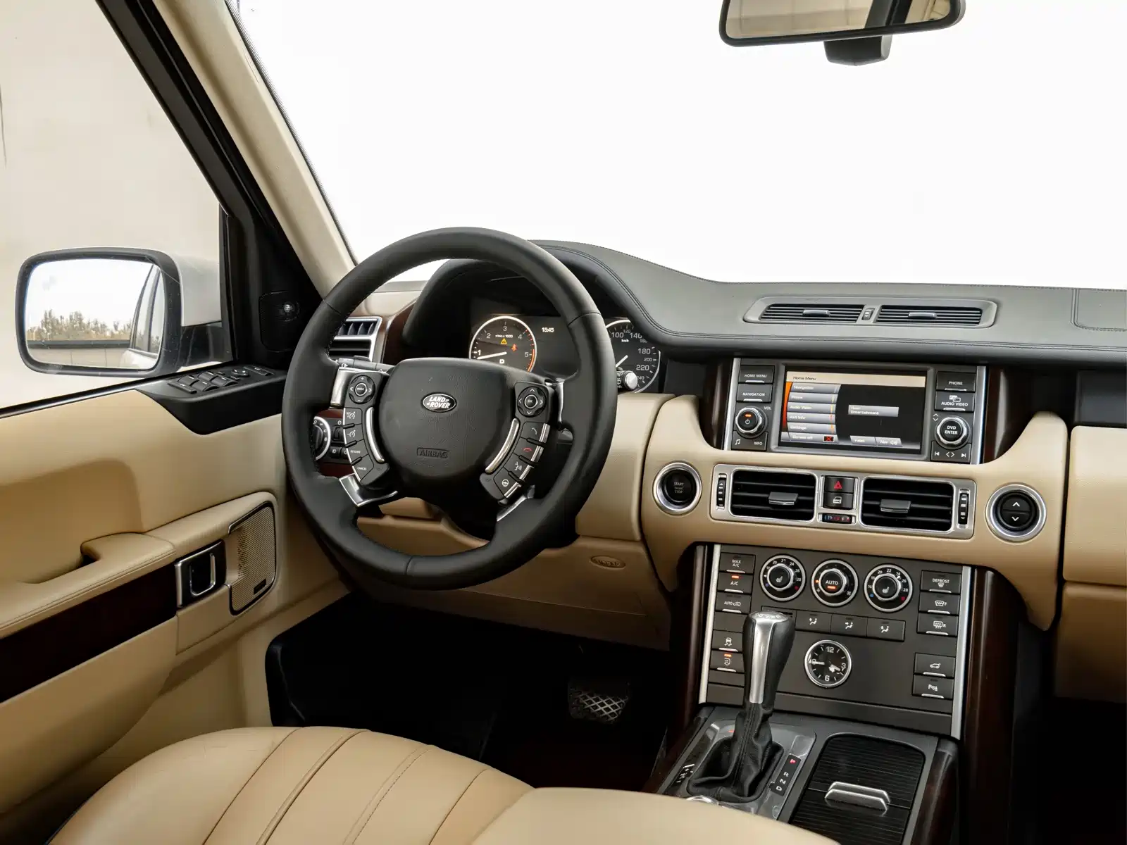 صورة 14 - Land Rover Range Rover