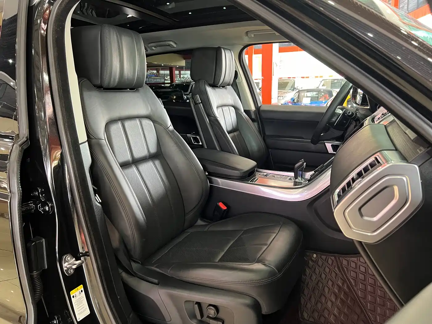Land Rover Range Rover Sport 2019 3.0 L6 HSE DYNAMIC фото 15