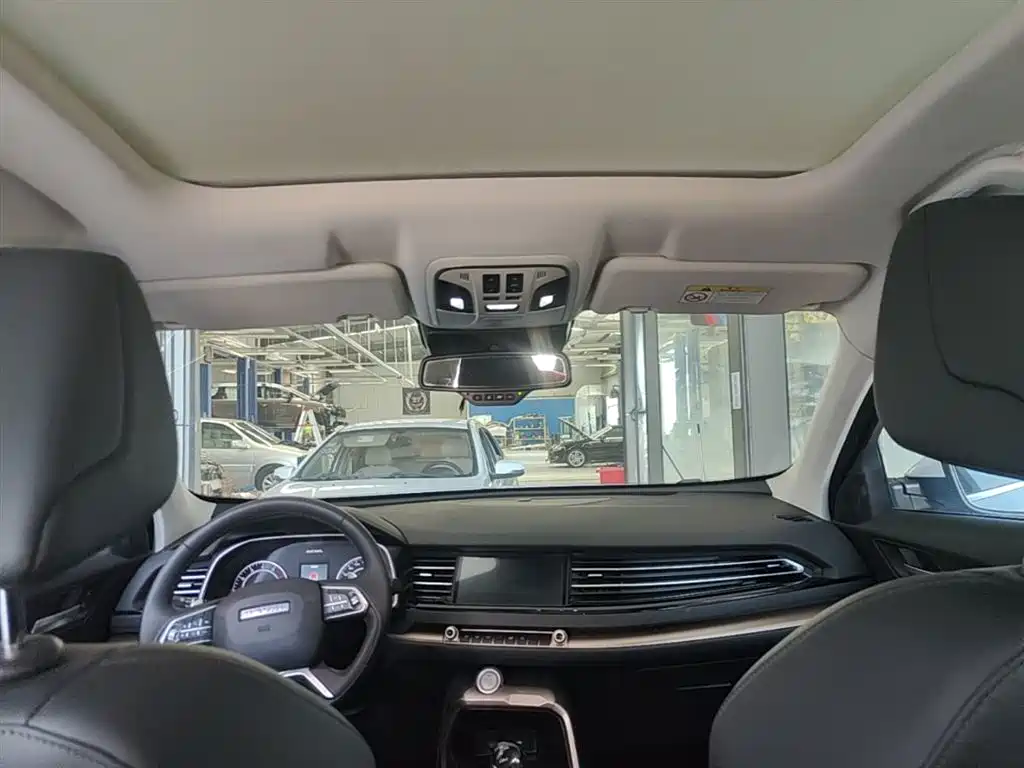 Haval H6 2021 Model 1.5T Automatic Champion Edition фото 18