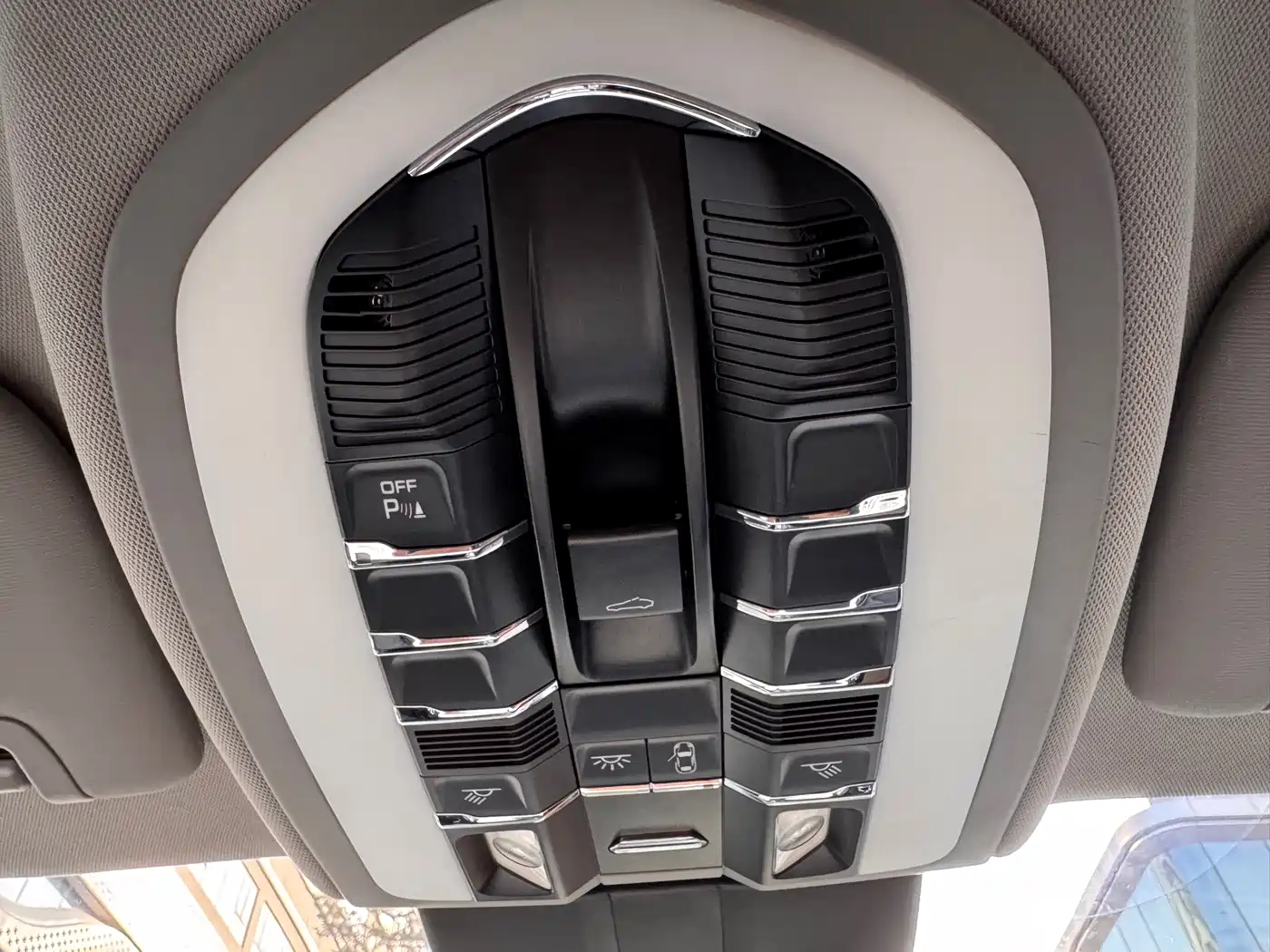 Porsche Panamera 2014 Panamera 3.0T фото 15