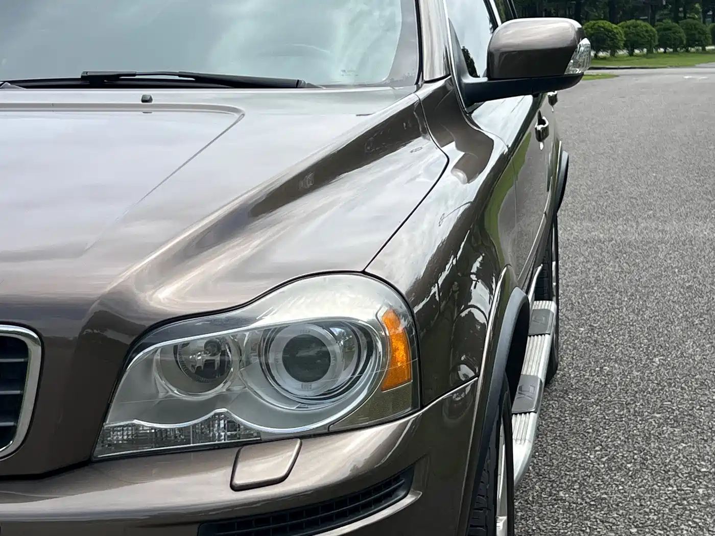 Фото 8 - Volvo XC90