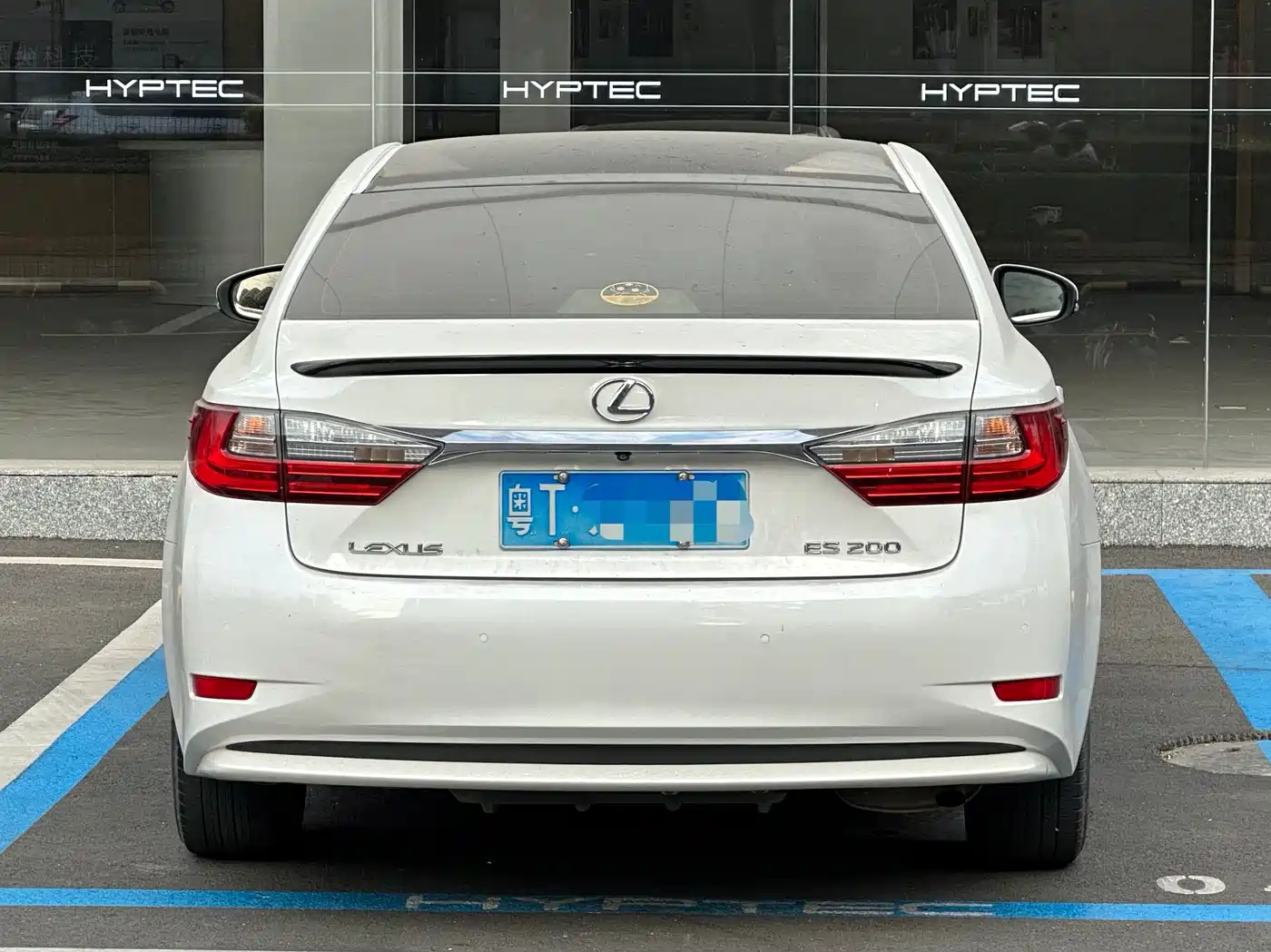 Lexus ES 2015 200 Elite Edition фото 4