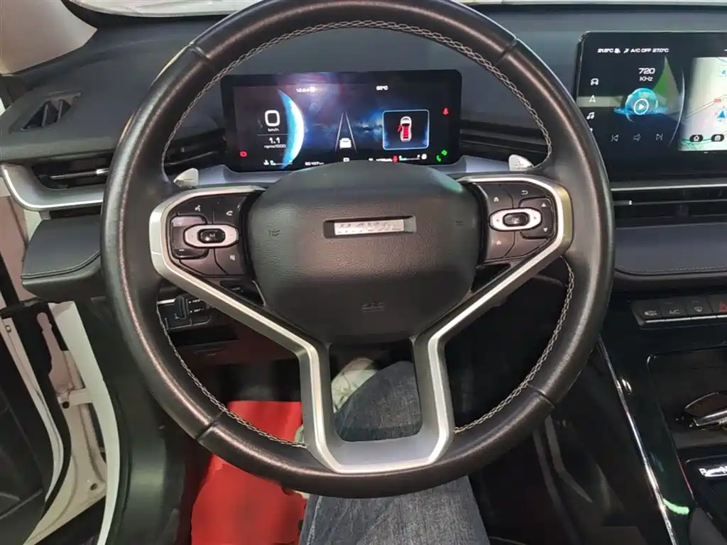 Haval H6 2021 3rd Generation 1.5T Auto 2WD Max фото 11
