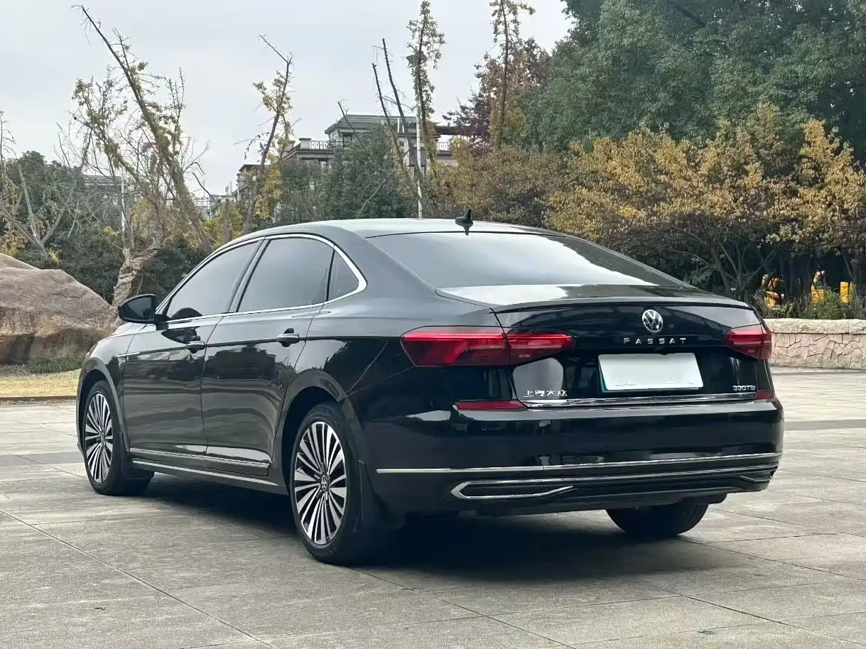 Volkswagen Passat 2020 330TSI Elite Edition China V фото 7