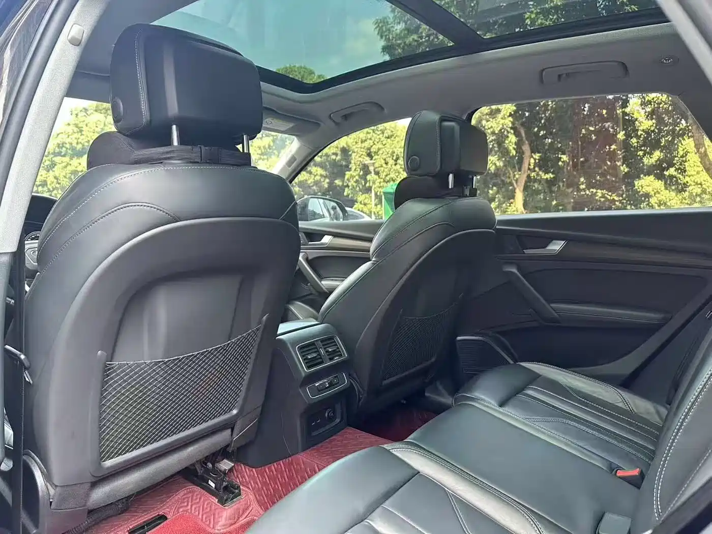 Audi Q5L 2022 45T Premium Dynamic фото 6