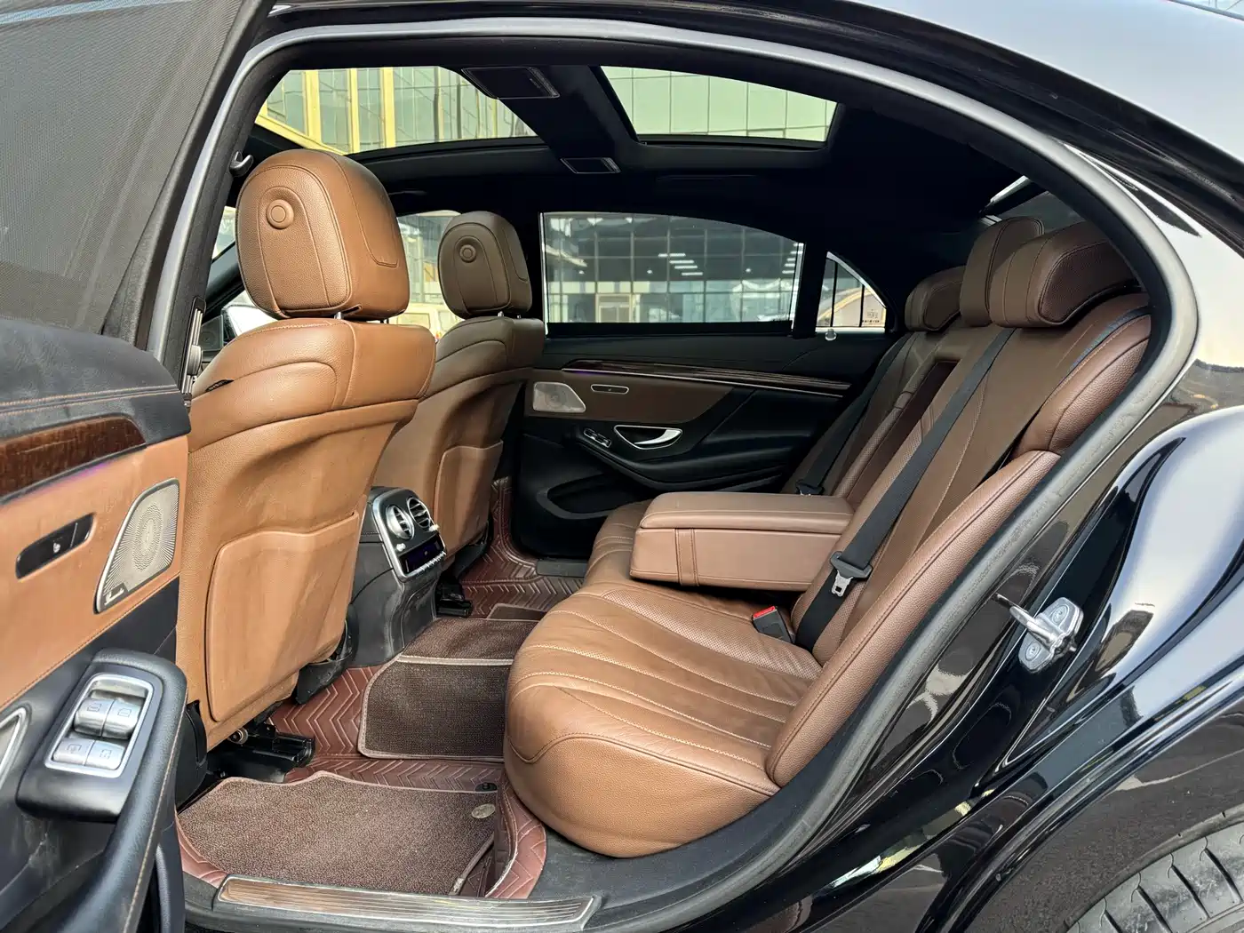 Mercedes-Benz S-Class 2019 S 320 L фото 6
