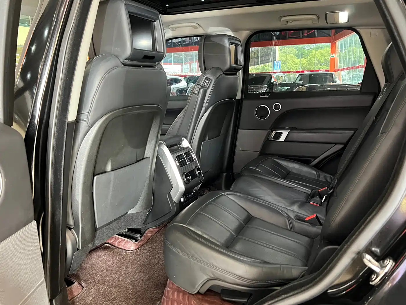 Land Rover Range Rover Sport 2019 3.0 L6 HSE DYNAMIC фото 13