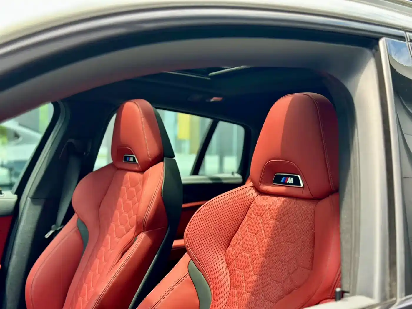 BMW X4 M 2019 X4 M Competition фото 11