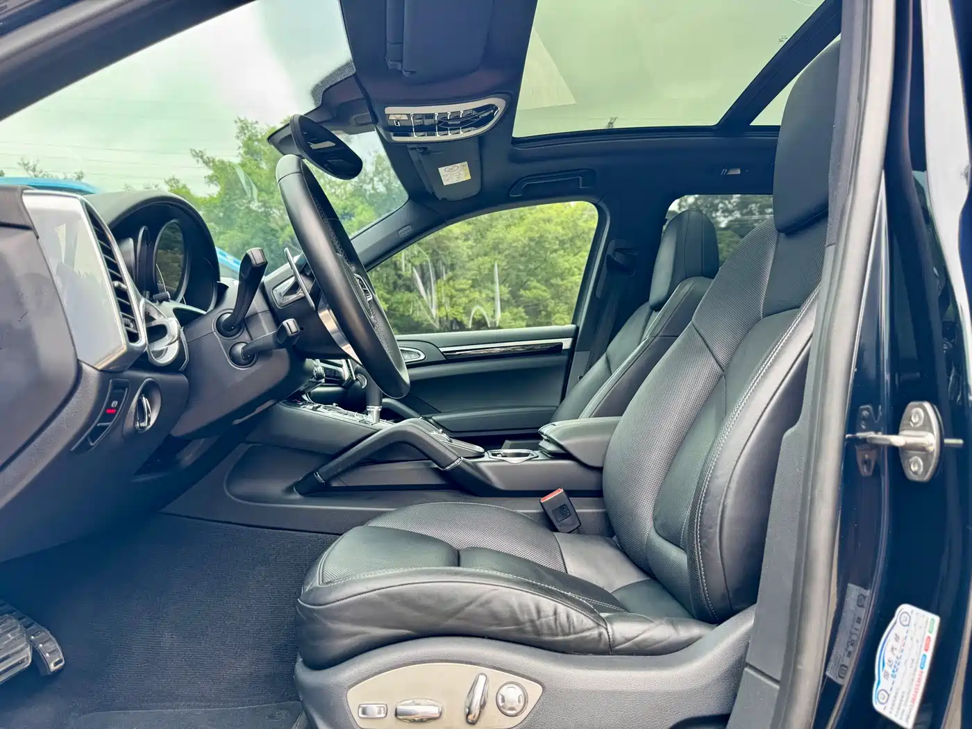 Porsche Cayenne 2016 Cayenne 3.0T фото 14