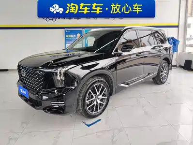 Trumpchi GS8