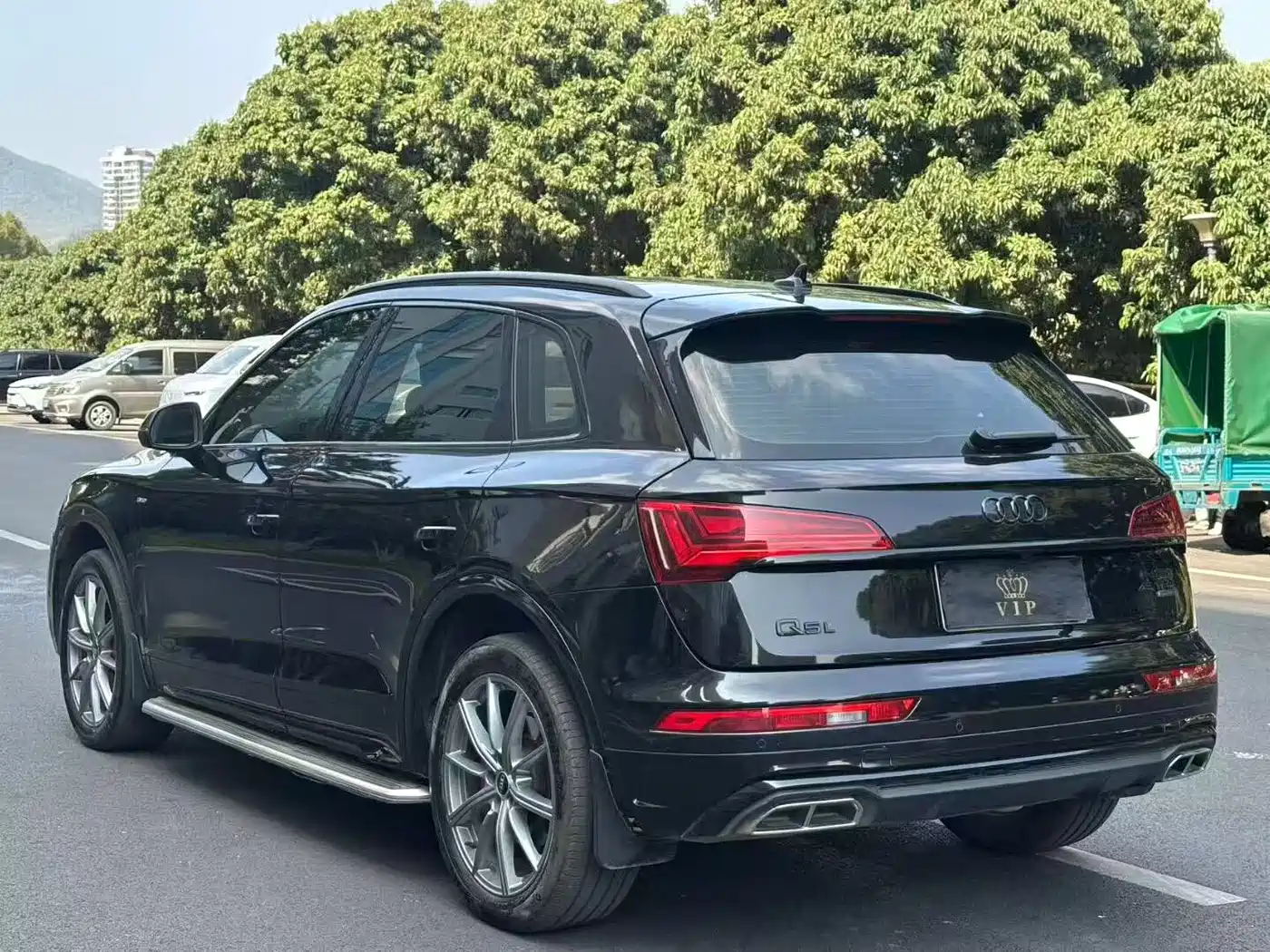 Audi Q5L 2022 45T Premium Dynamic фото 7