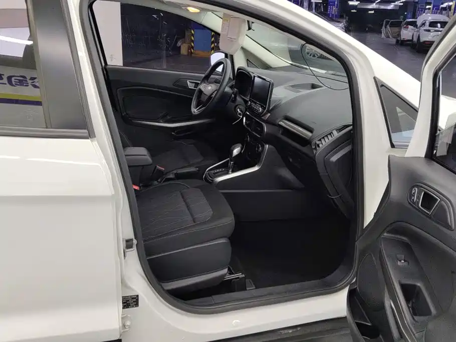 Ford EcoSport 2018 2018 1.5L Automatic Platinum Wing