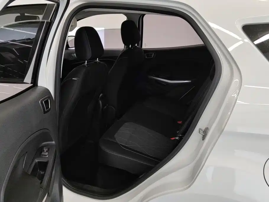 Ford EcoSport 2018 2018 1.5L Automatic Platinum Wing
