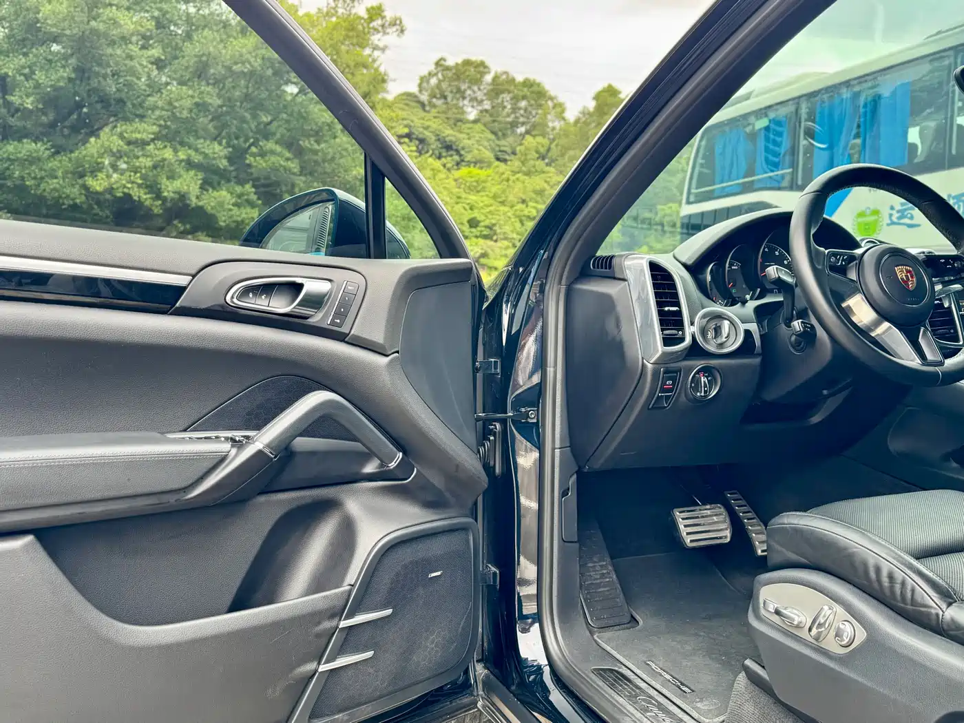 Porsche Cayenne 2016 Cayenne 3.0T фото 5
