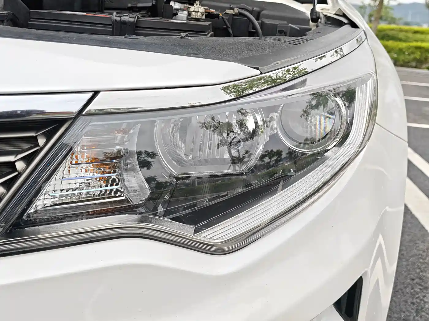 Kia K5 2016 2.0L Automatic GLS фото 37