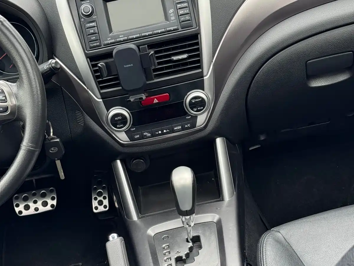 Subaru Forester 2012 Classic 2.5XS Automatic Sport фото 12