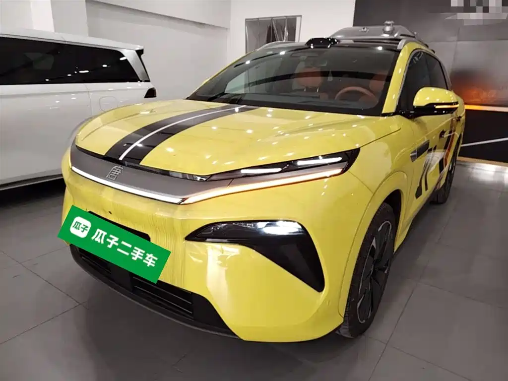 BYD Tang L 2025 DM 175KM Drone Player Edition