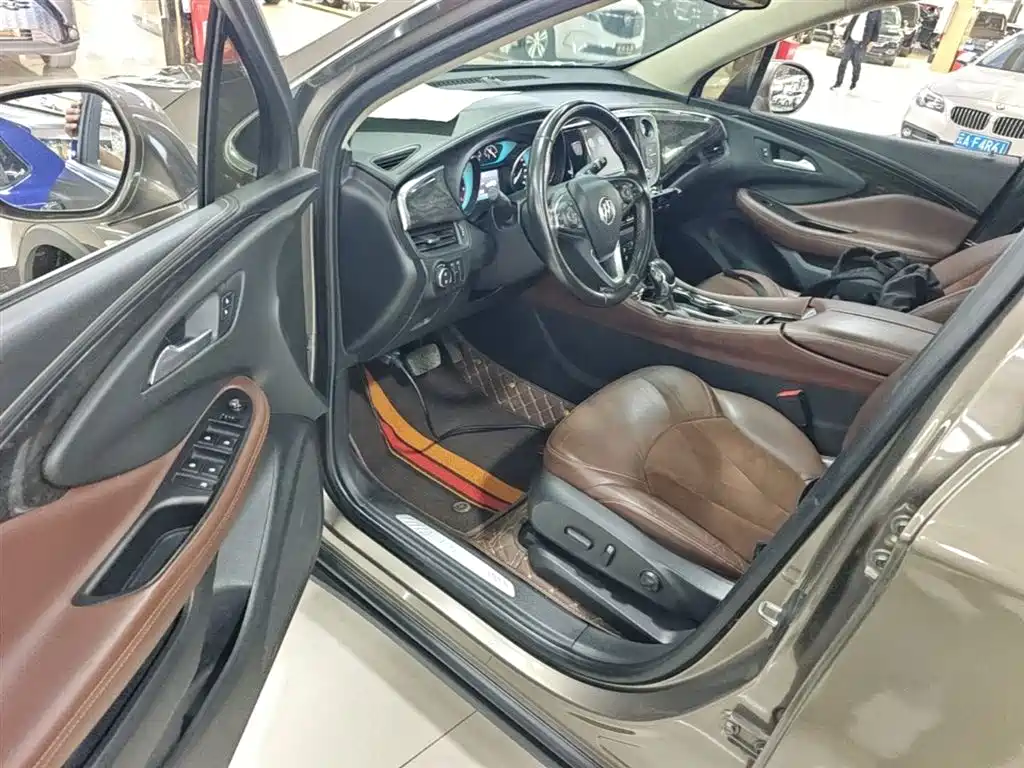 Buick Envision Plus 2016 20T 2WD Elite фото 16