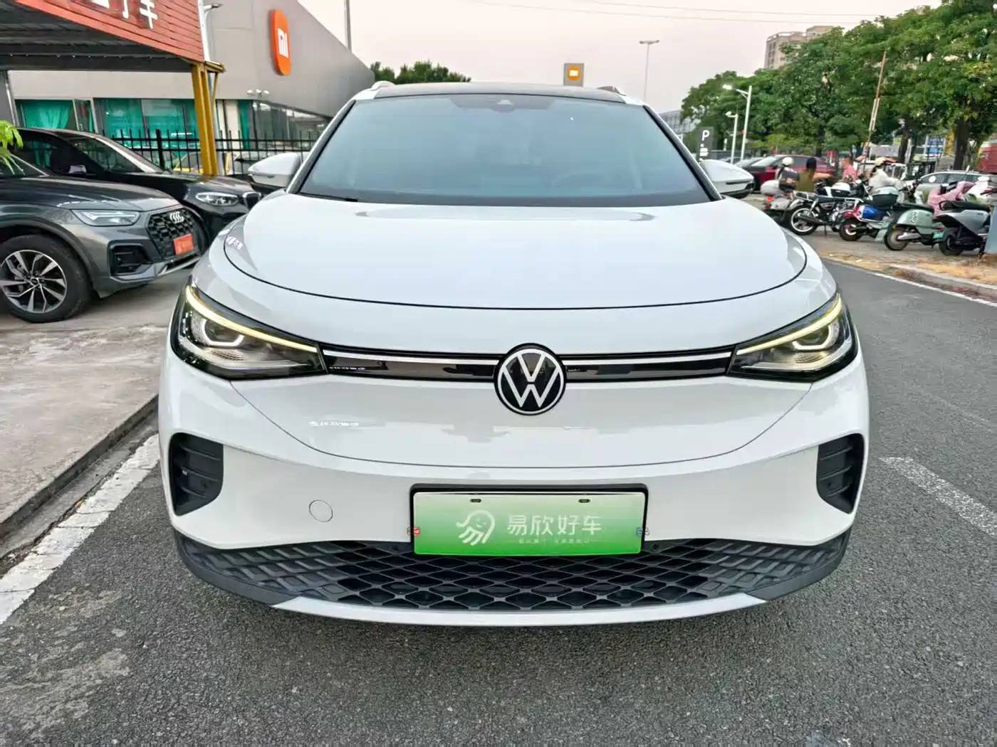 Фото 2 - Volkswagen ID.4 CROZZ