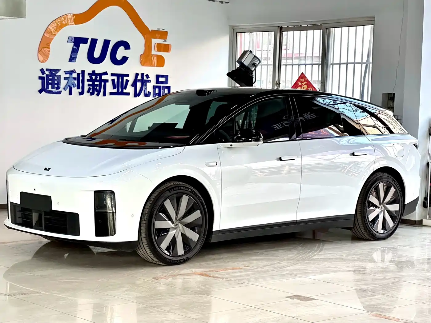 2026 Li Auto i6