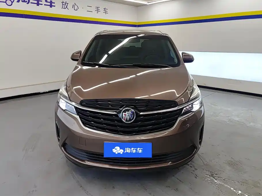 Buick GL8 2020 Model Land Business Class 652T Luxury фото 2