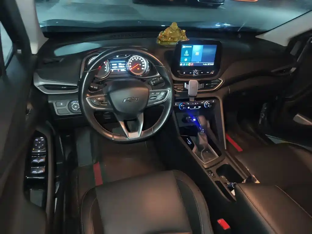Chevrolet Volando 2020 Mild Hybrid Redline 530T Automatic Premium Edition (5+2 seater) фото 6