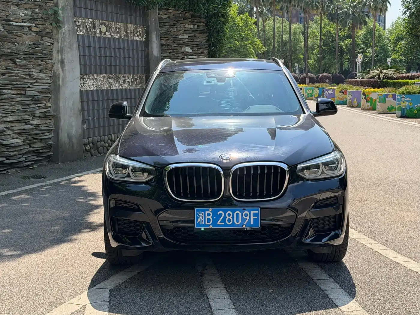 BMW X3 2020 xDrive25i M Sport Package фото 2