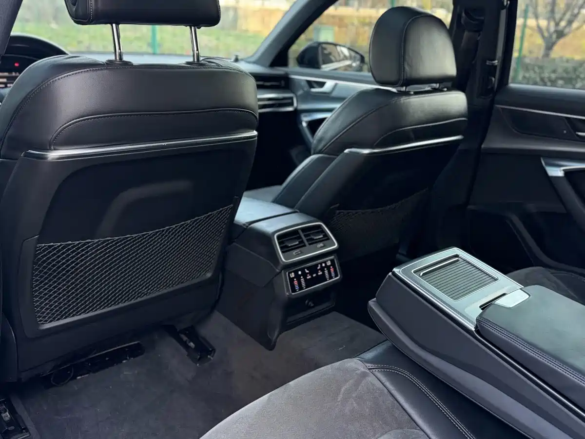 Audi A6L 2020 45 TFSI Premium Dynamic фото 8