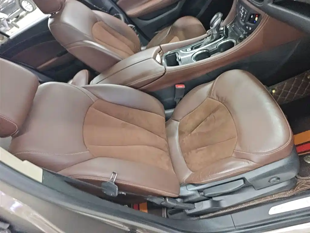 Buick Envision Plus 2016 20T 2WD Elite фото 25