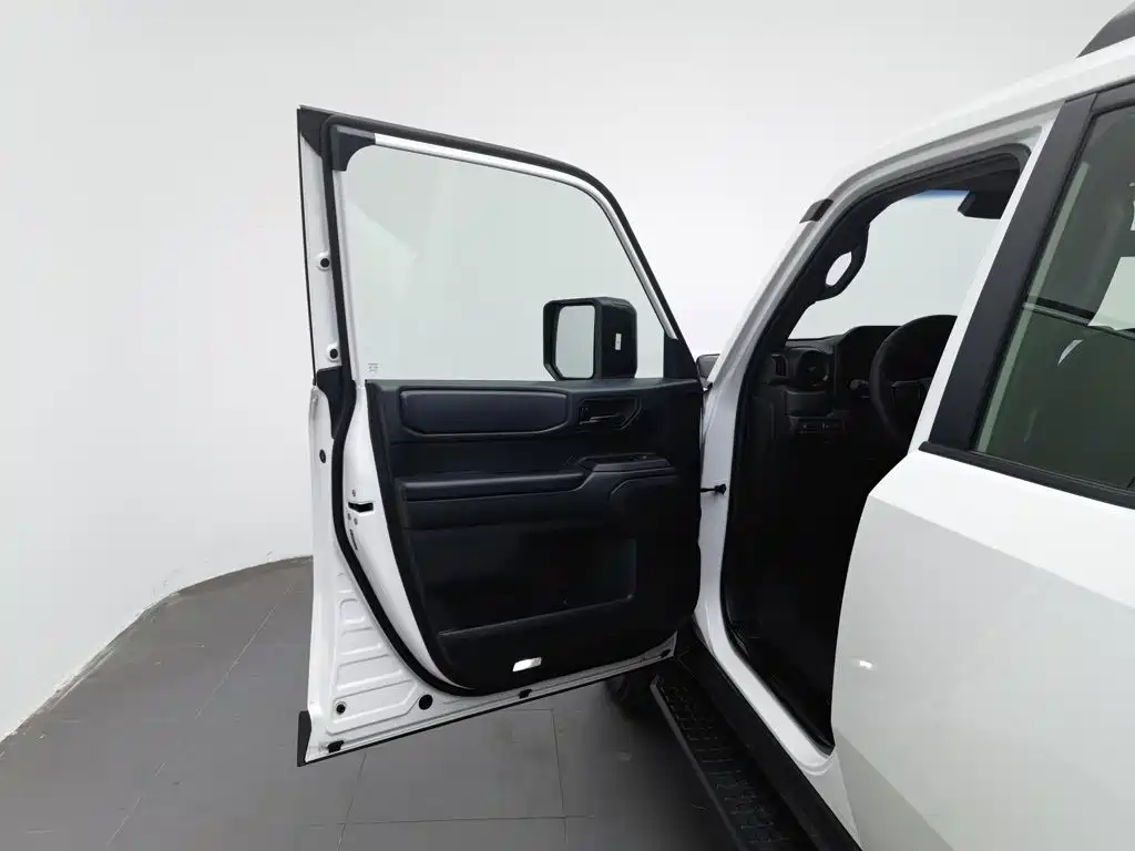 Toyota Prado 2026 2025 2.4T Cross BX Edition 5-seater