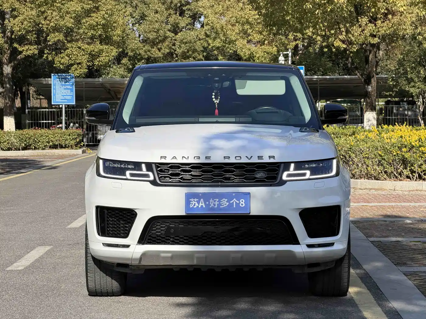 Land Rover Range Rover Sport 2020 3.0 L6 HSE DYNAMIC фото 2