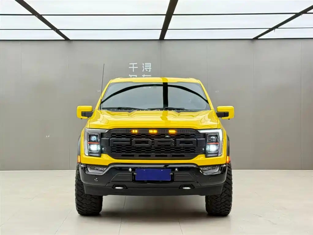 FORD F-150 RAPTOR