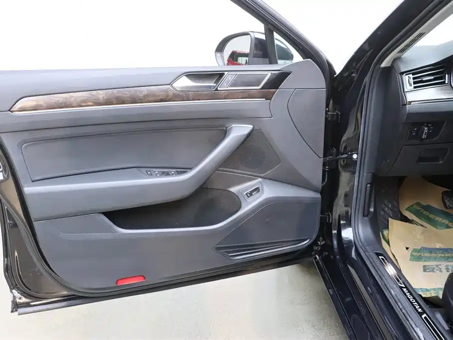 Volkswagen Magotan 2019 330TSI DSG Luxury China V фото 10