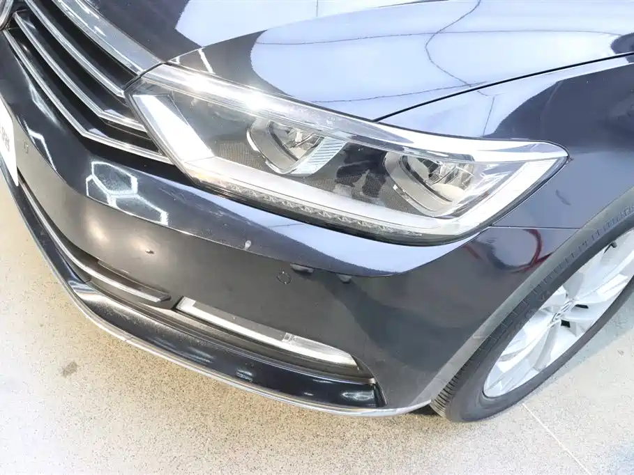 Volkswagen Magotan 2019 330TSI DSG Luxury China V фото 31