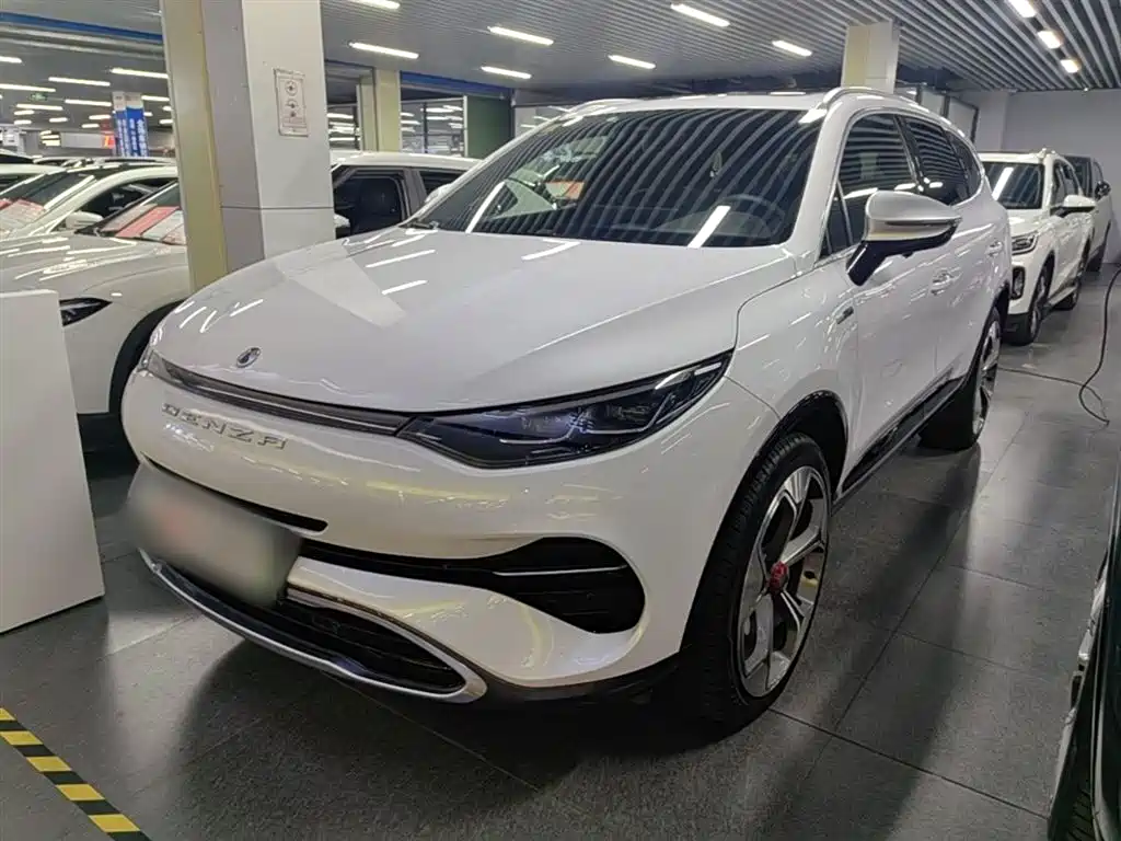 Denza X 2020 Model PHEV Flagship Edition