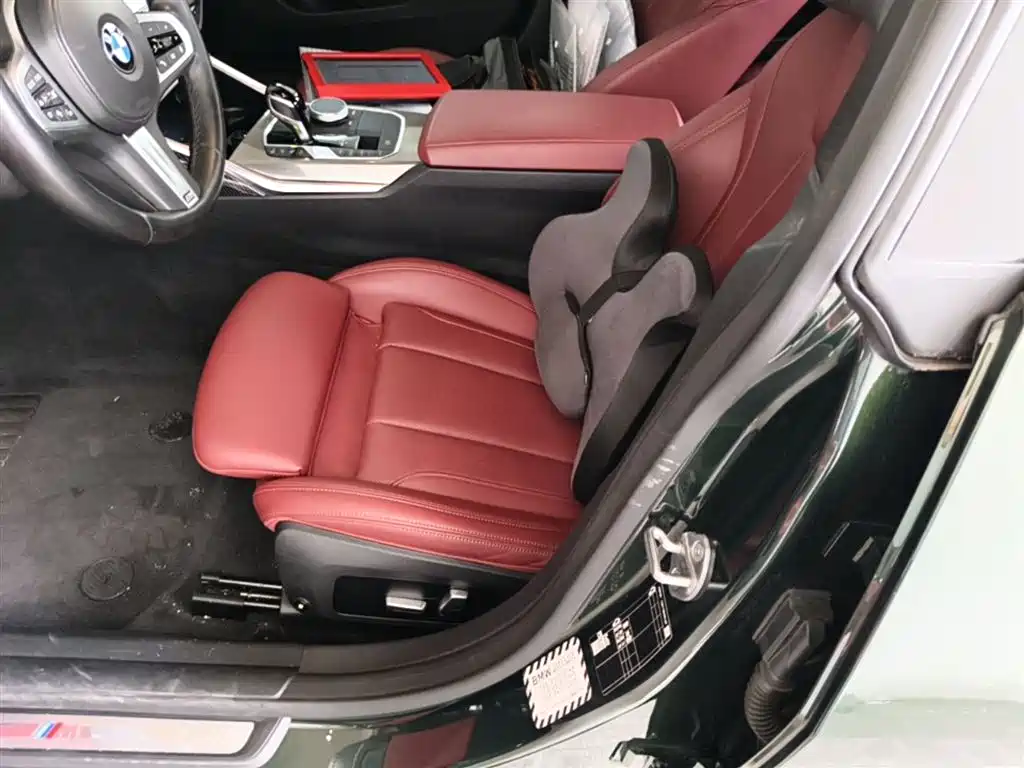 BMW 4 Series 2022 430i Gran Coupe M Sport Night Package фото 15