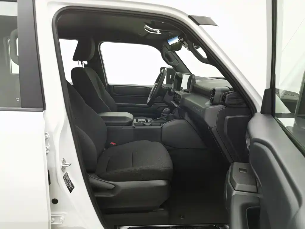 Toyota Prado 2026 2025 2.4T Cross BX Edition 5-seater