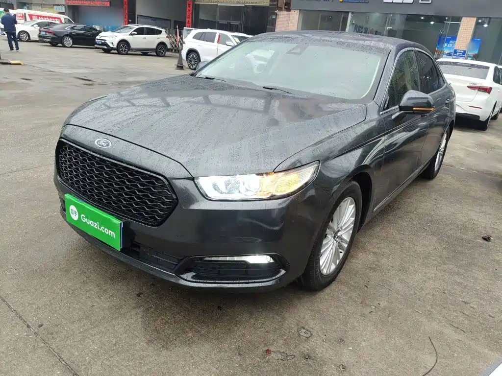 Ford Taurus 2016 2015 EcoBoost 245 Fashion