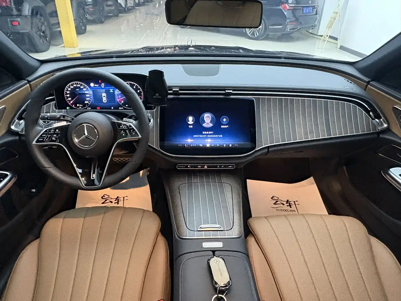 Mercedes-Benz E-Class 2025 E 300 L Fashion фото 4